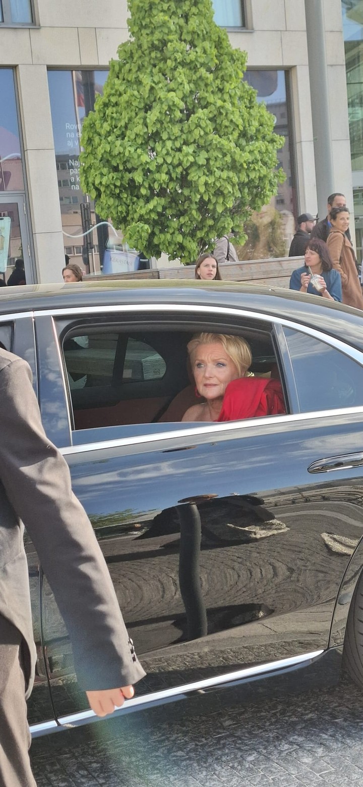 Diabol nosí Pradu 2 - Ľudmila Mandžárová